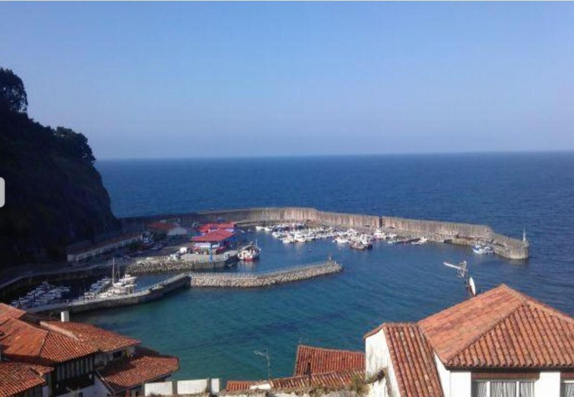 شقة Piso Con Vistas Al Puerto استريس المظهر الخارجي الصورة